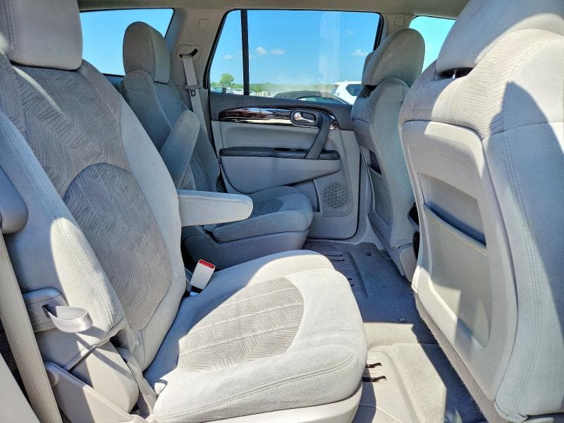 2017 BUICK ENCLAVE 11