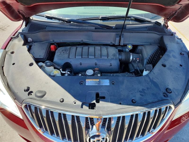 2017 BUICK ENCLAVE 12