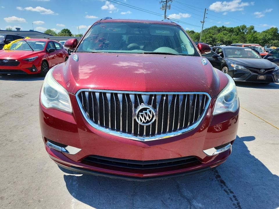2017 BUICK ENCLAVE 5