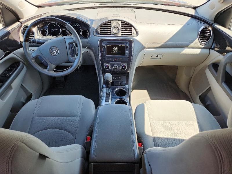 2017 BUICK ENCLAVE 8