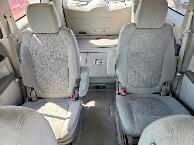 2017 BUICK ENCLAVE 10