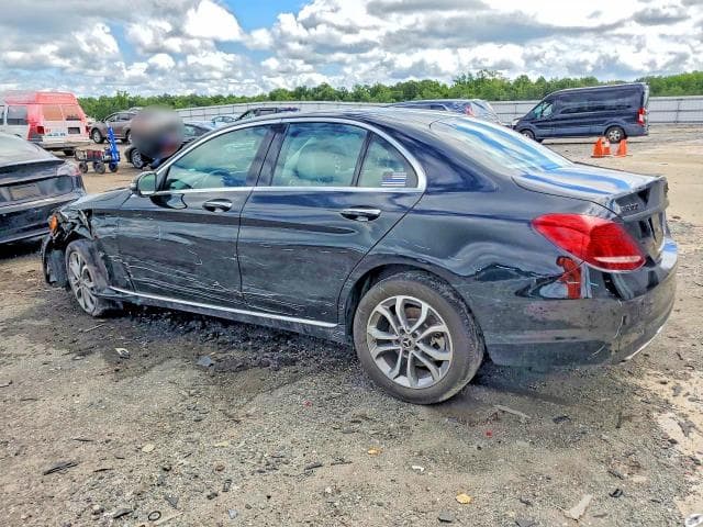 2017 MERCEDES-BENZ C 300 4MATIC 2