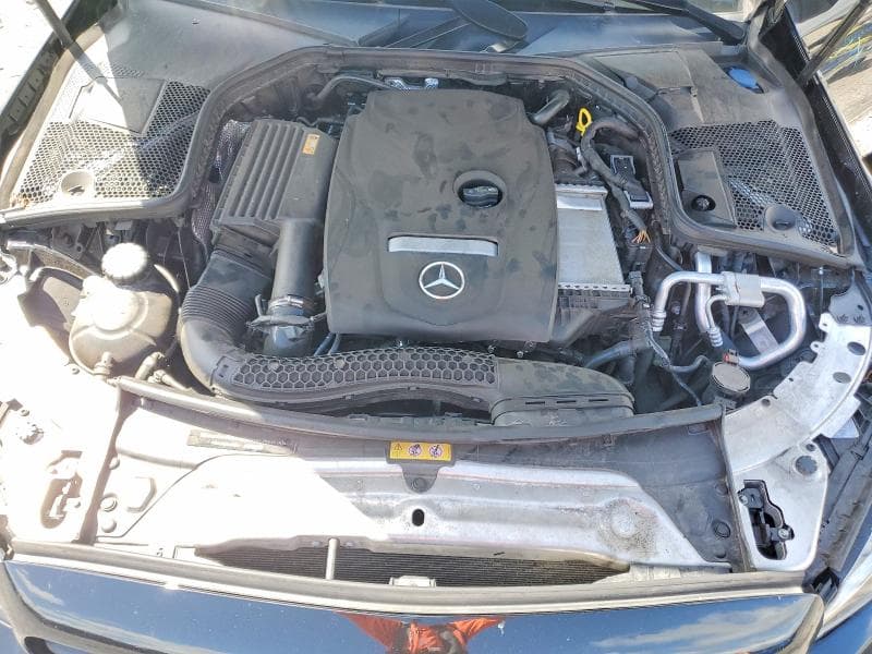 2017 MERCEDES-BENZ C 300 4MATIC 11