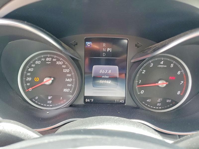 2017 MERCEDES-BENZ C 300 4MATIC 9