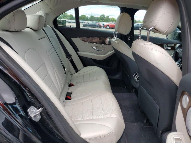 2017 MERCEDES-BENZ C 300 4MATIC 10