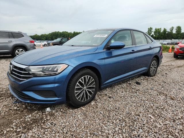 2019 VOLKSWAGEN JETTA S - 1