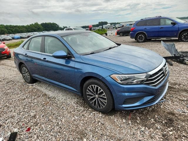 2019 VOLKSWAGEN JETTA S 4