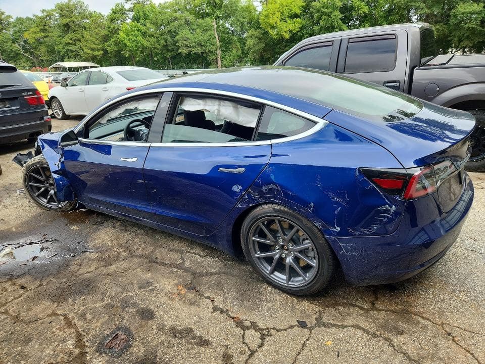 2020 TESLA MODEL 3 2
