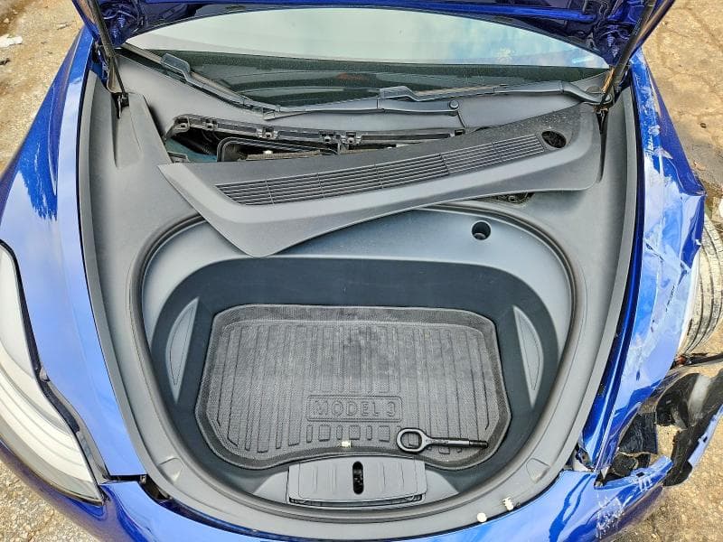 2020 TESLA MODEL 3 11