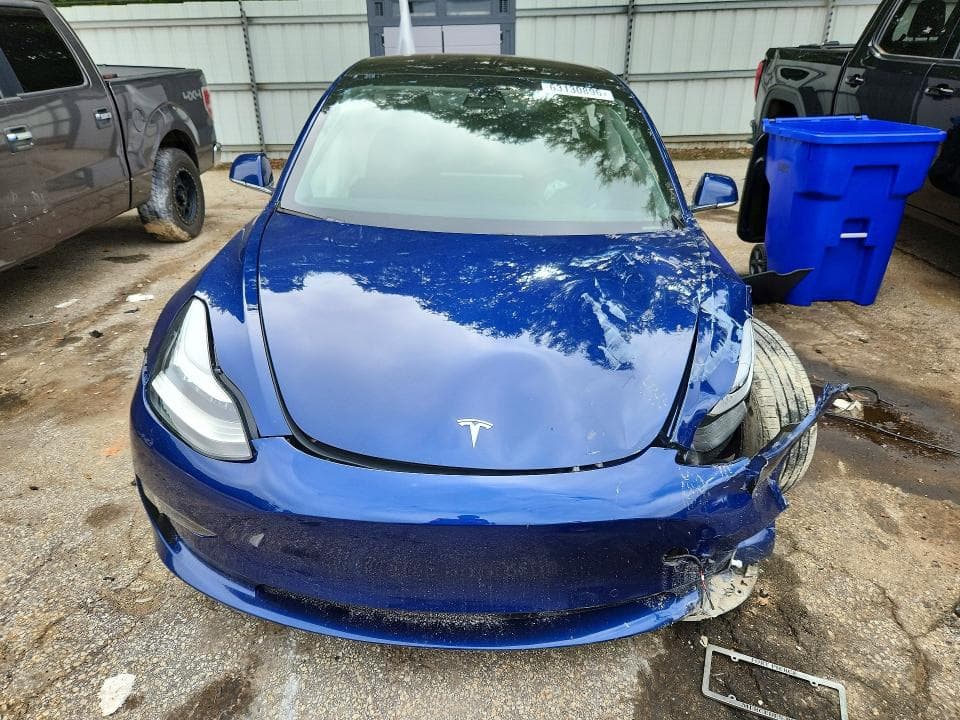 2020 TESLA MODEL 3 5