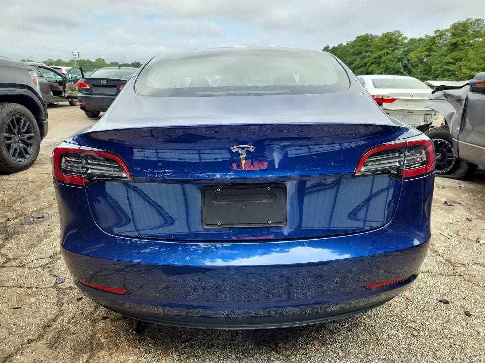 2020 TESLA MODEL 3 6