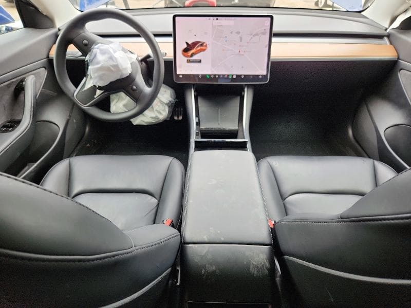 2020 TESLA MODEL 3 8