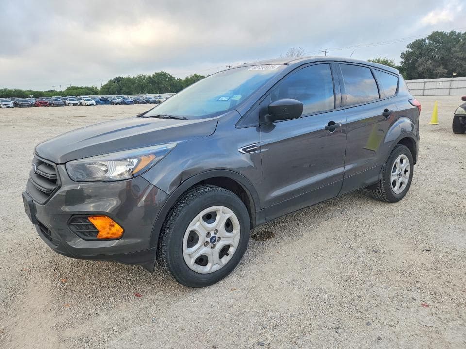 2019 FORD ESCAPE S - 1