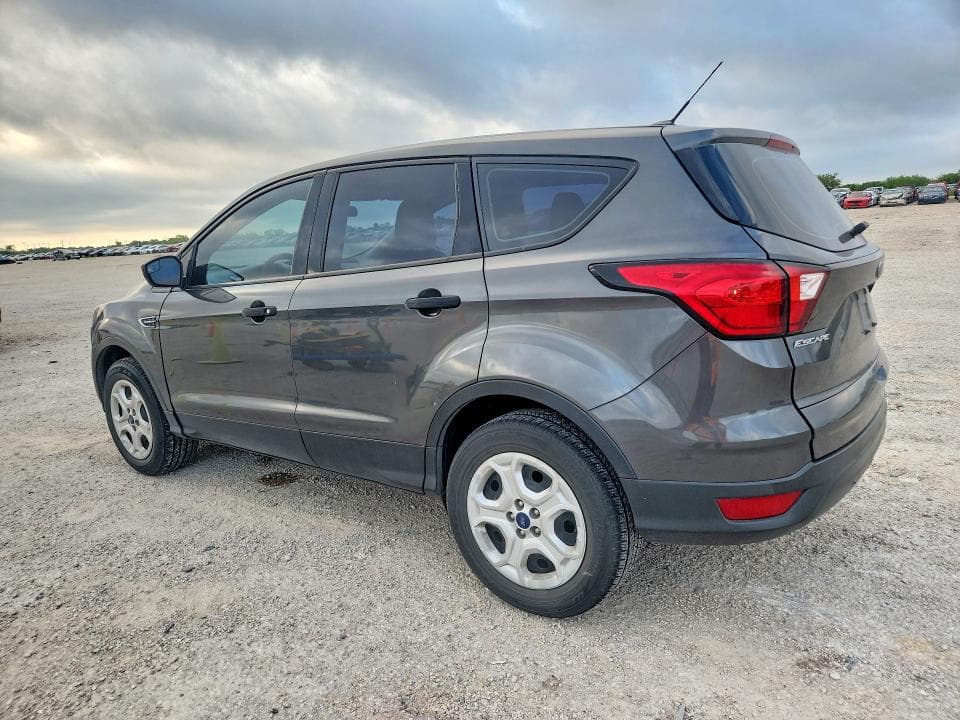 2019 FORD ESCAPE S 2