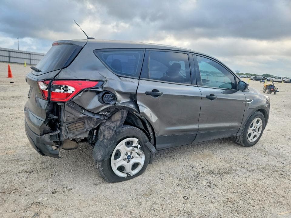 2019 FORD ESCAPE S 3