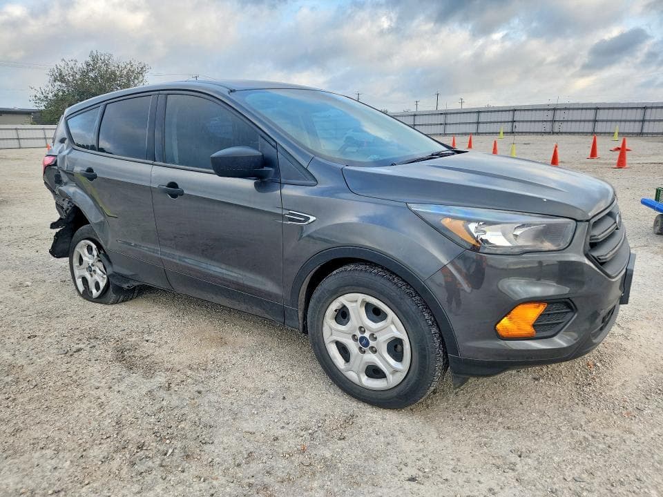 2019 FORD ESCAPE S 4