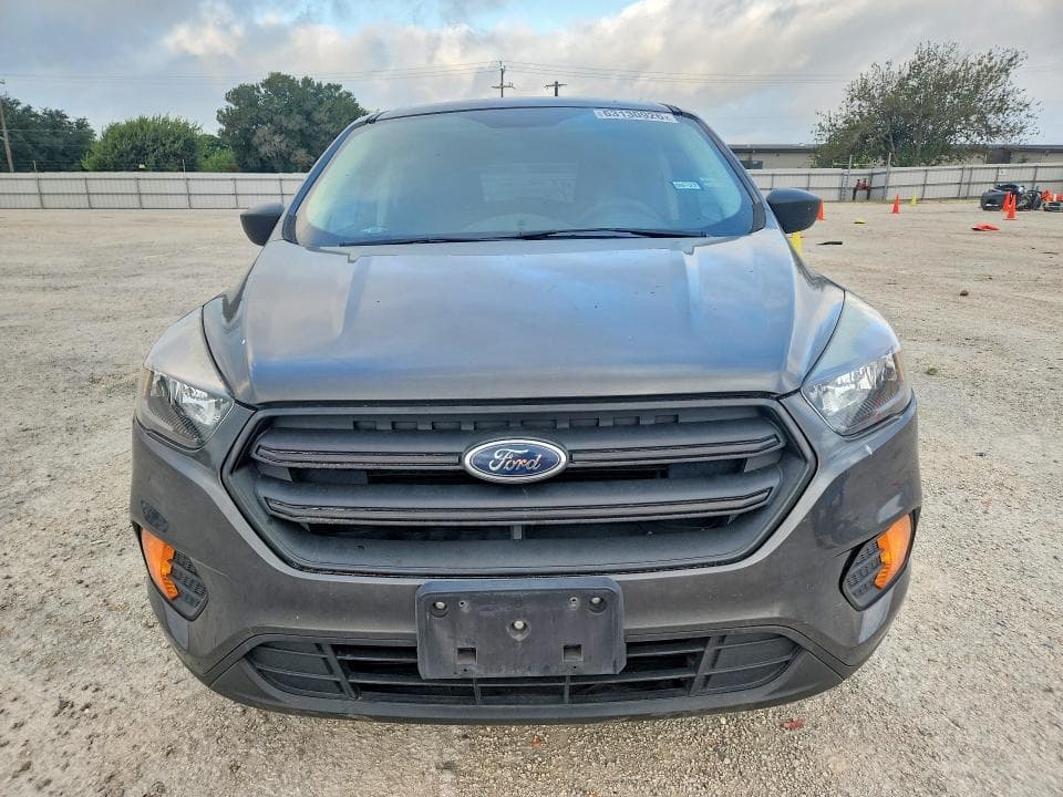 2019 FORD ESCAPE S 5