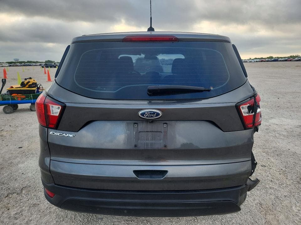 2019 FORD ESCAPE S 6