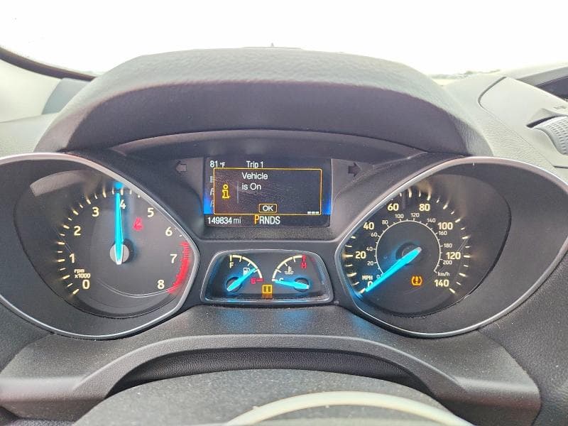 2019 FORD ESCAPE S 9