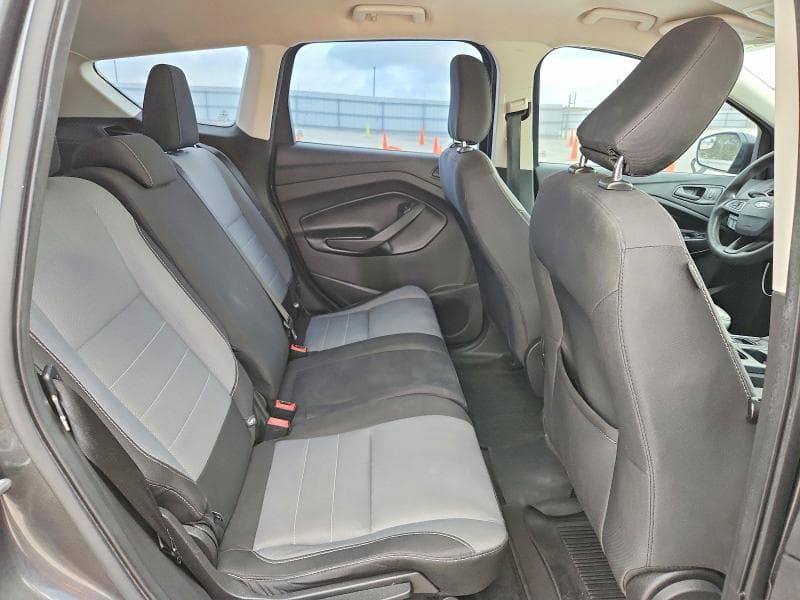 2019 FORD ESCAPE S 10