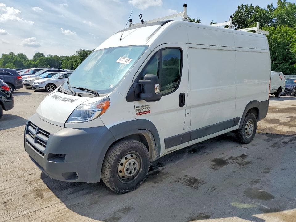 2017 RAM PROMASTER 1500 1500 HIGH - 1