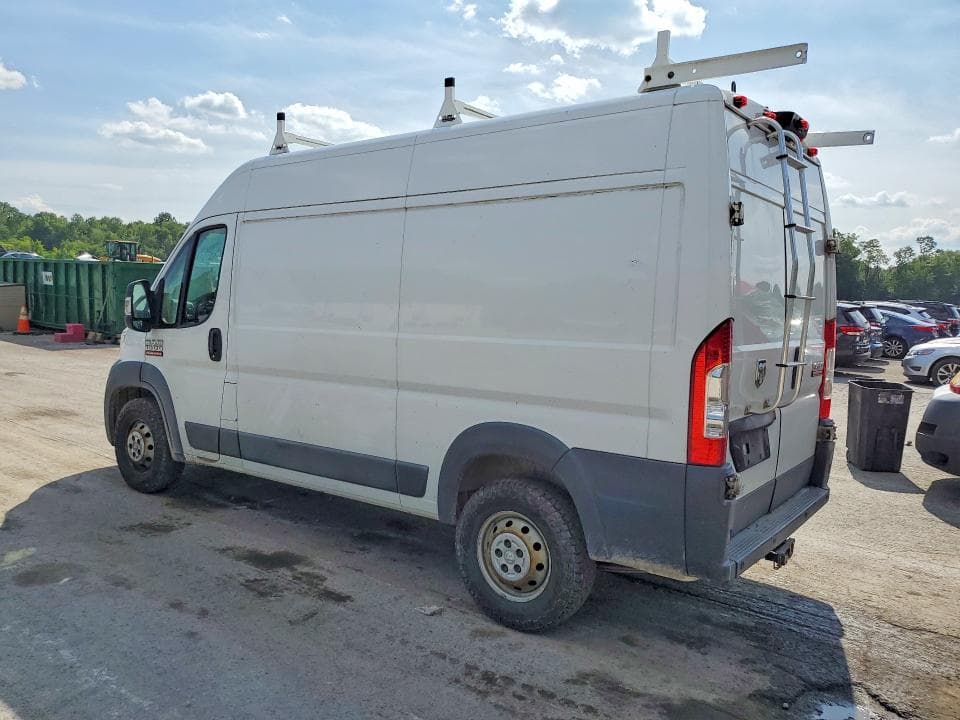 2017 RAM PROMASTER 1500 1500 HIGH 2