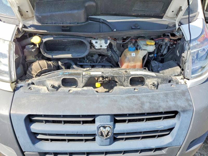 2017 RAM PROMASTER 1500 1500 HIGH 12
