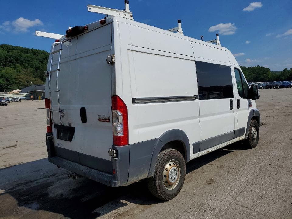 2017 RAM PROMASTER 1500 1500 HIGH 3
