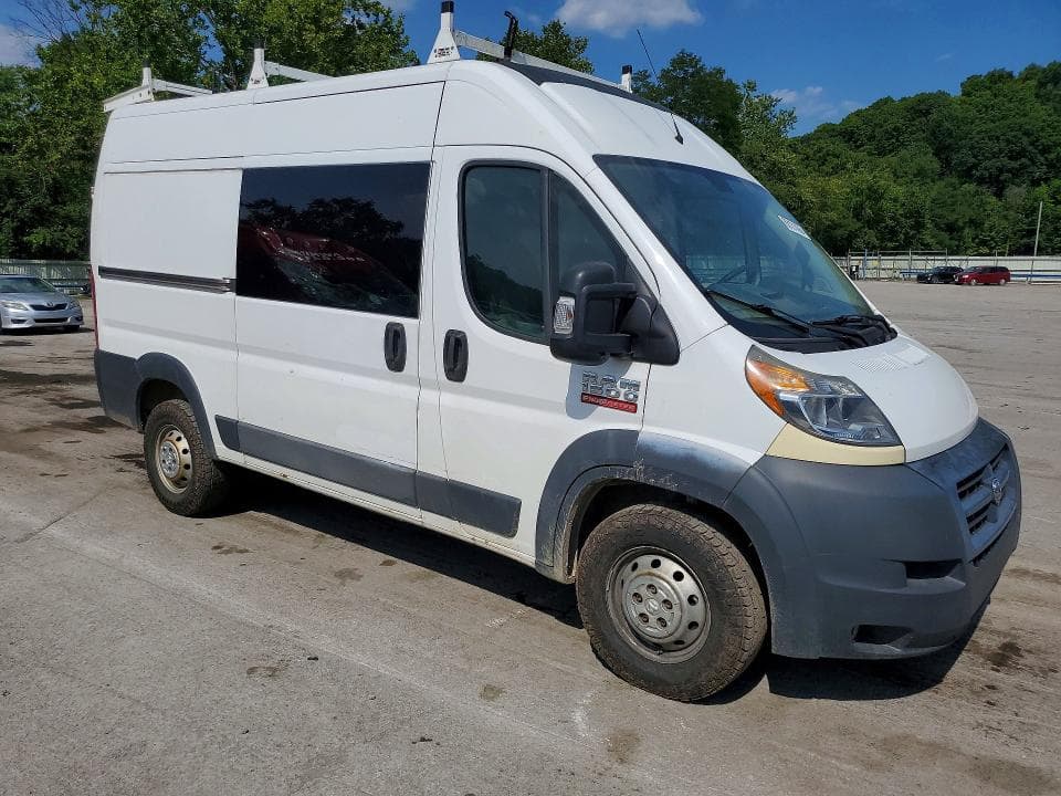 2017 RAM PROMASTER 1500 1500 HIGH 4