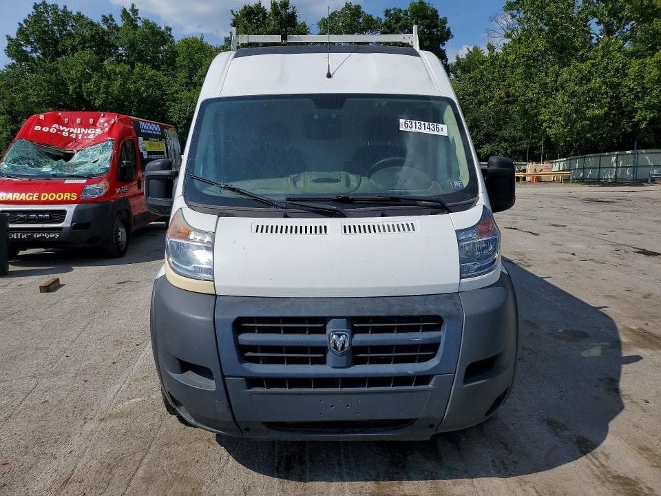 2017 RAM PROMASTER 1500 1500 HIGH 5