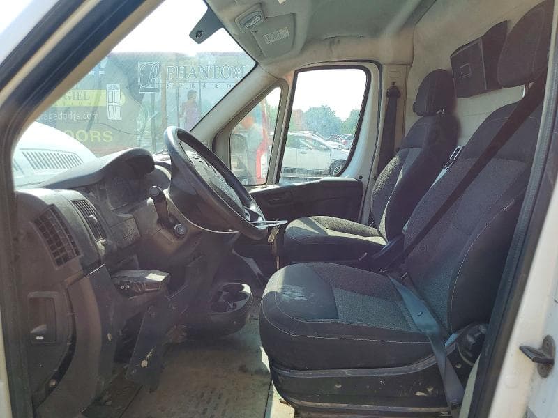 2017 RAM PROMASTER 1500 1500 HIGH 7