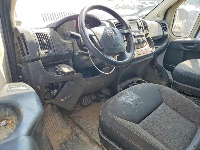 2017 RAM PROMASTER 1500 1500 HIGH 8