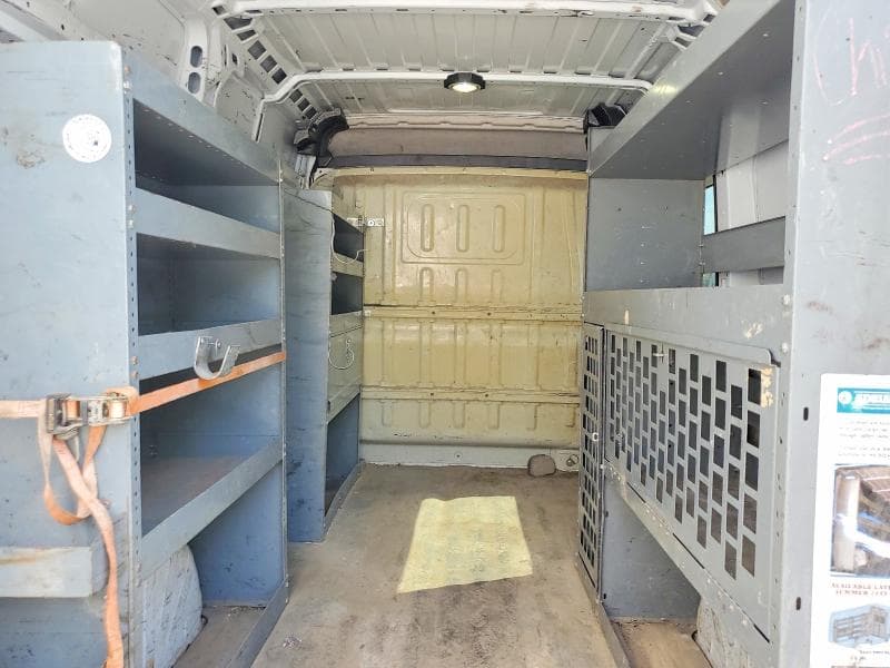 2017 RAM PROMASTER 1500 1500 HIGH 10