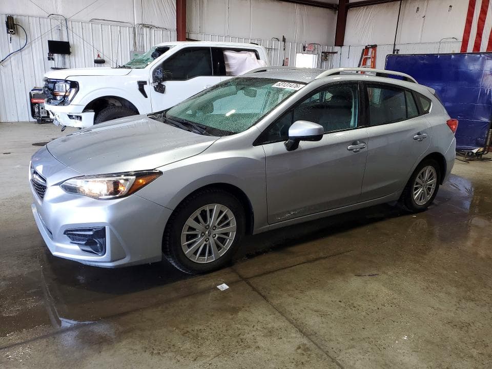 2018 SUBARU IMPREZA PREMIUM - 1