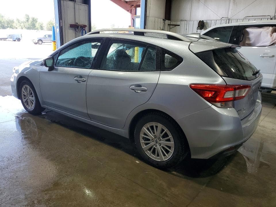 2018 SUBARU IMPREZA PREMIUM 2