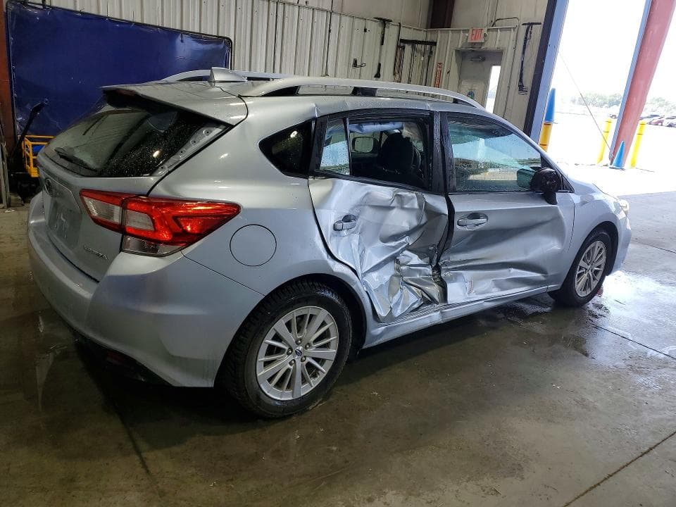 2018 SUBARU IMPREZA PREMIUM 3