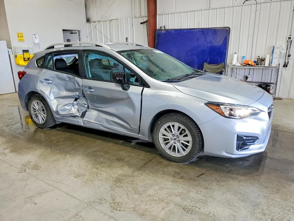 2018 SUBARU IMPREZA PREMIUM 4