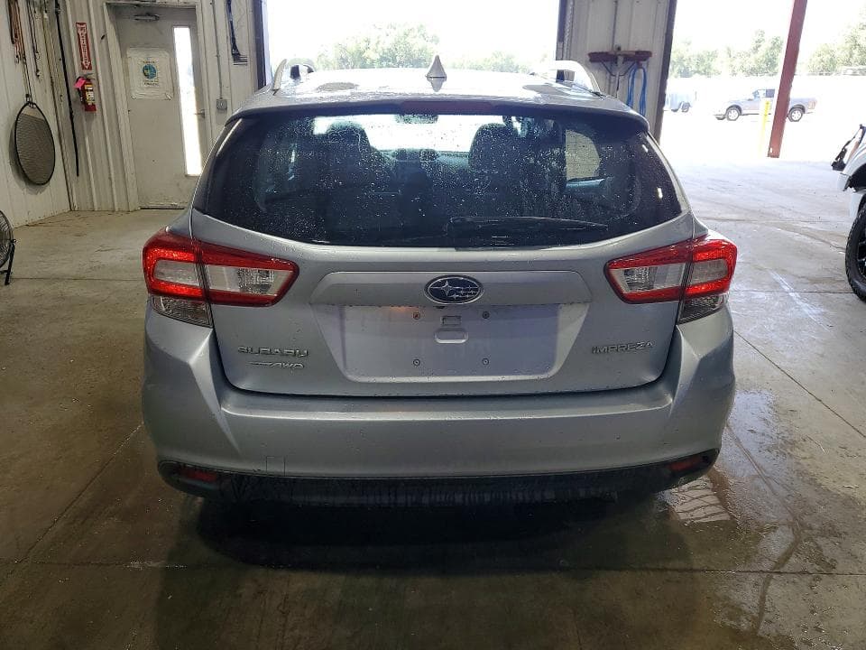 2018 SUBARU IMPREZA PREMIUM 6