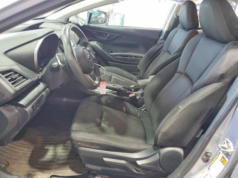 2018 SUBARU IMPREZA PREMIUM 7