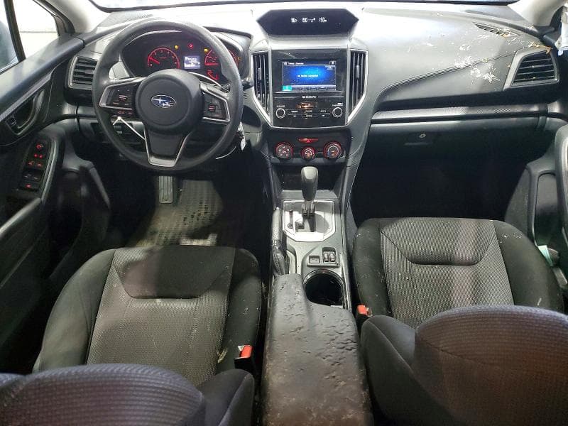 2018 SUBARU IMPREZA PREMIUM 8