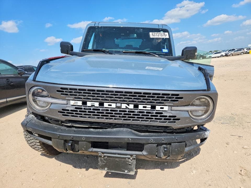 2024 FORD BRONCO BADLANDS 5