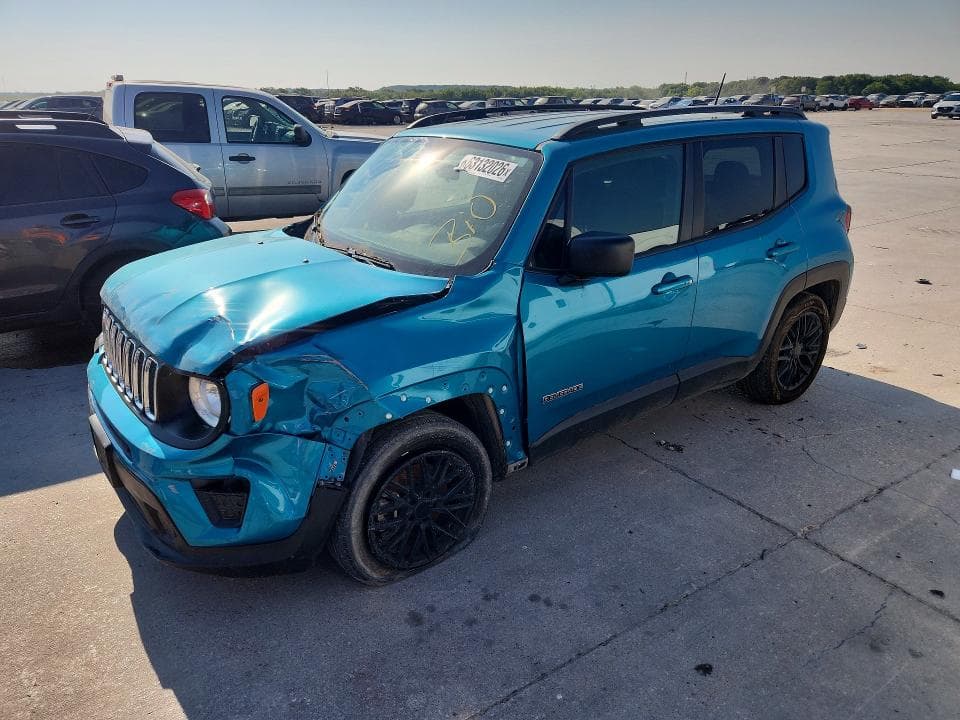 2020 JEEP RENEGADE SPORT - 1