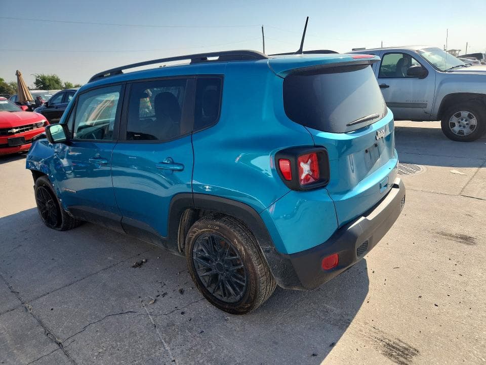 2020 JEEP RENEGADE SPORT 2