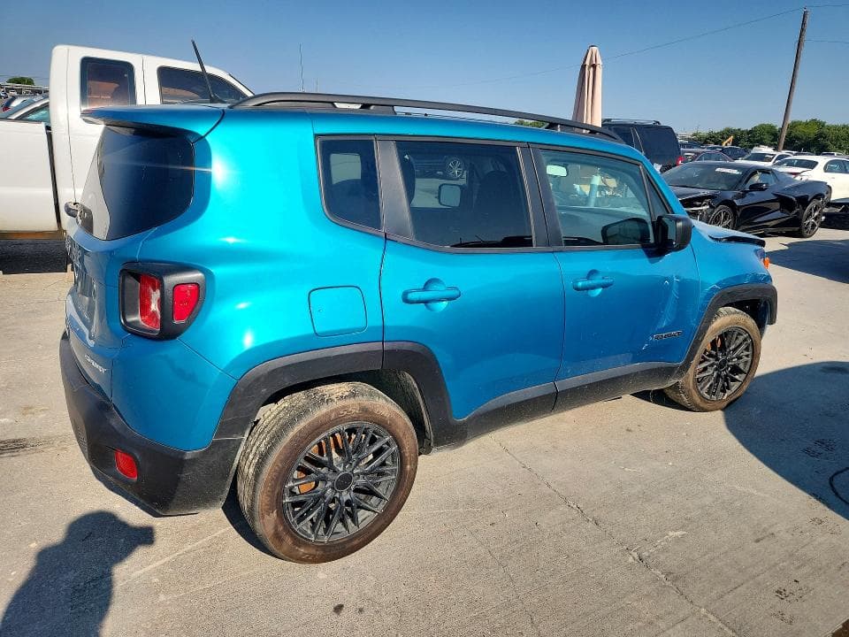 2020 JEEP RENEGADE SPORT 3