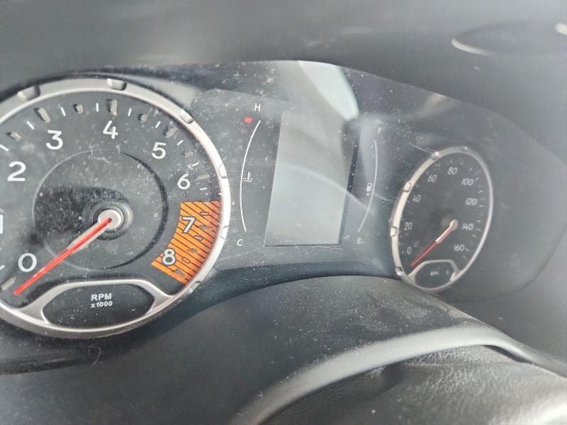 2020 JEEP RENEGADE SPORT 9