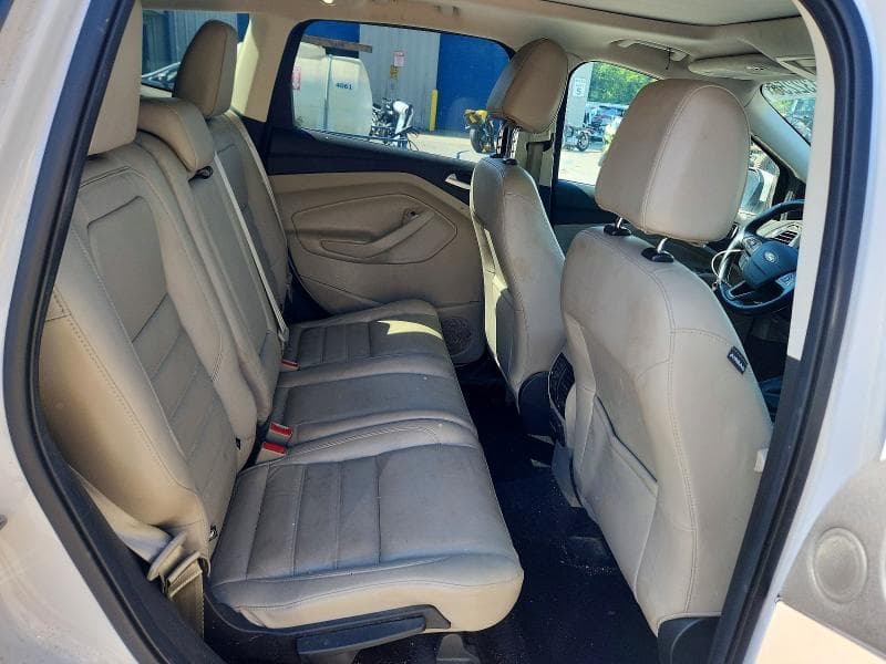 2017 FORD ESCAPE TITANIUM 11