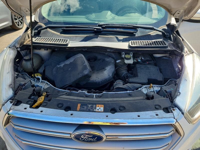 2017 FORD ESCAPE TITANIUM 12