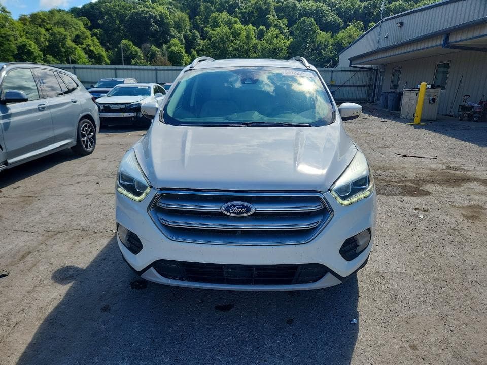 2017 FORD ESCAPE TITANIUM 5