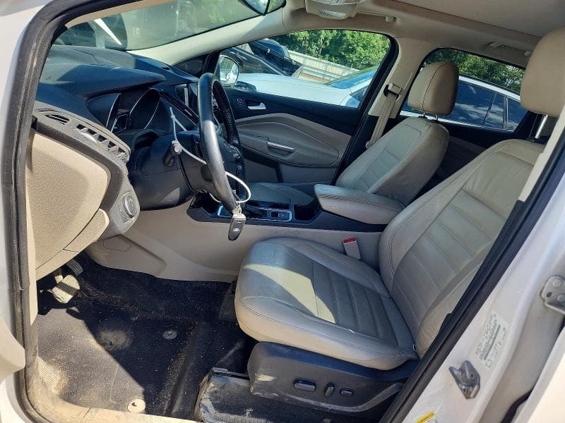 2017 FORD ESCAPE TITANIUM 7