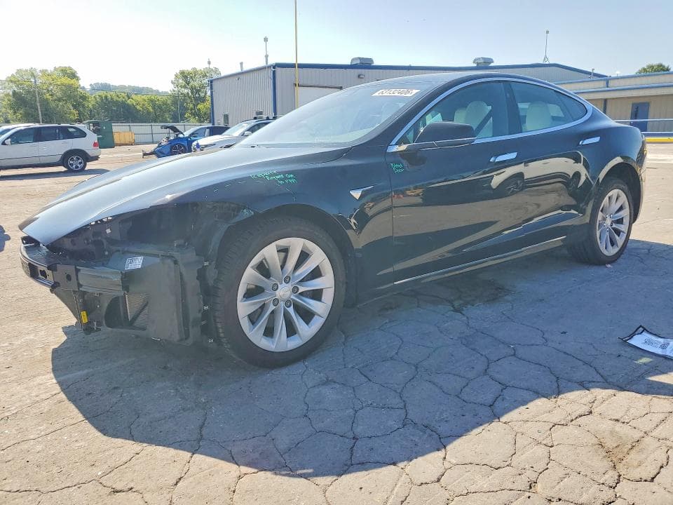 2018 TESLA MODEL S - 1